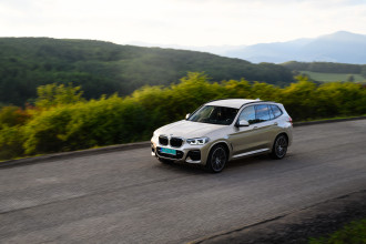 BMW Pure Drive Experience 2021