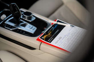 BMW Pure Drive Experience 2021