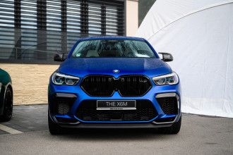 BMW Pure Drive Experience 2021