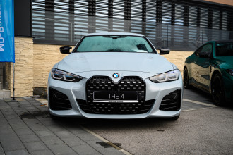 BMW Pure Drive Experience 2021
