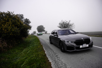 BMW Pure Drive Experience 2021