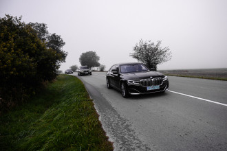 BMW Pure Drive Experience 2021