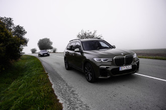 BMW Pure Drive Experience 2021