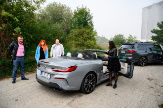 BMW Pure Drive Experience 2021