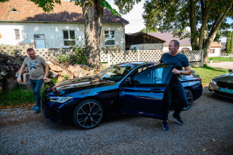 BMW Pure Drive Experience 2021