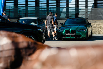 BMW Pure Drive Experience 2021