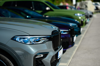 BMW Pure Drive Experience 2021