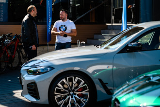 BMW Pure Drive Experience 2021