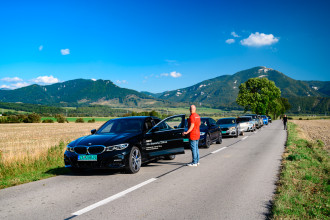 BMW Pure Drive Experience 2021