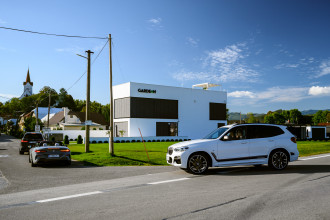 BMW Pure Drive Experience 2021