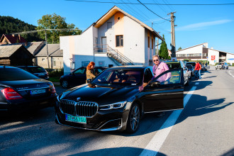 BMW Pure Drive Experience 2021