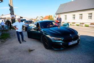 BMW Pure Drive Experience 2021