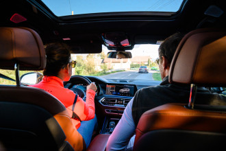BMW Pure Drive Experience 2021