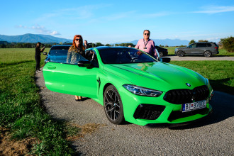 BMW Pure Drive Experience 2021