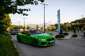 BMW Pure Drive Experience 2021