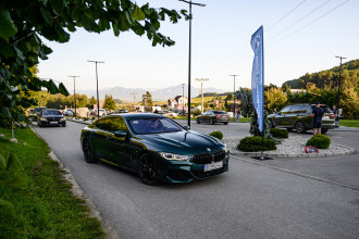 BMW Pure Drive Experience 2021