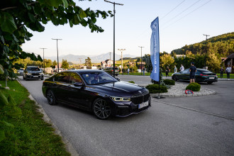 BMW Pure Drive Experience 2021