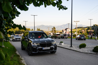 BMW Pure Drive Experience 2021