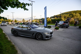 BMW Pure Drive Experience 2021