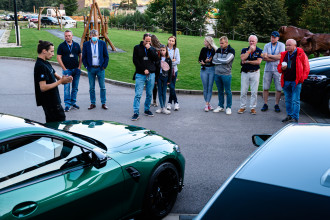 BMW Pure Drive Experience 2021