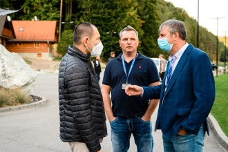 BMW Pure Drive Experience 2021