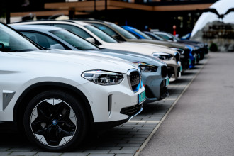 BMW Pure Drive Experience 2021