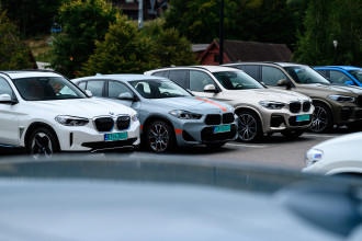 BMW Pure Drive Experience 2021