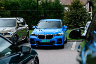BMW Pure Drive Experience 2021