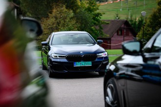 BMW Pure Drive Experience 2021