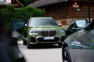 BMW Pure Drive Experience 2021