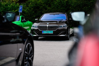 BMW Pure Drive Experience 2021