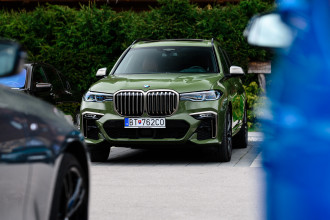 BMW Pure Drive Experience 2021