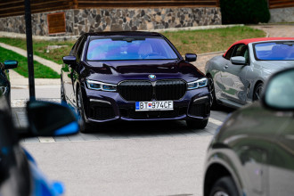 BMW Pure Drive Experience 2021