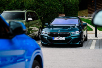 BMW Pure Drive Experience 2021