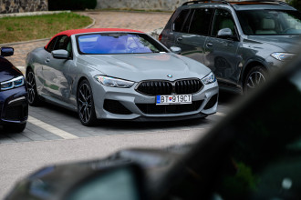 BMW Pure Drive Experience 2021