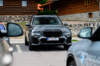 BMW Pure Drive Experience 2021