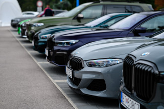 BMW Pure Drive Experience 2021
