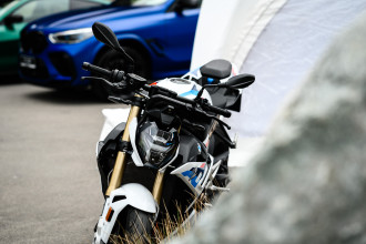BMW Pure Drive Experience 2021