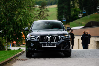 BMW Pure Drive Experience 2021