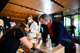 BMW Pure Drive Experience 2021