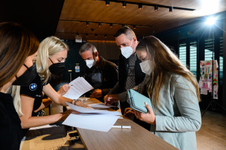 BMW Pure Drive Experience 2021