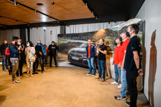 BMW Pure Drive Experience 2021