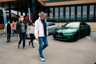 BMW Pure Drive Experience 2021