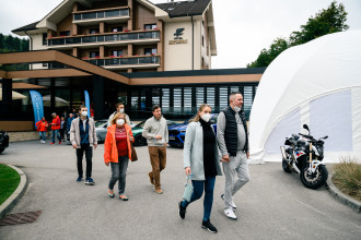 BMW Pure Drive Experience 2021