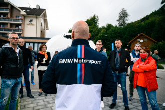 BMW Pure Drive Experience 2021