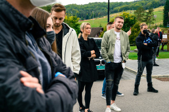 BMW Pure Drive Experience 2021