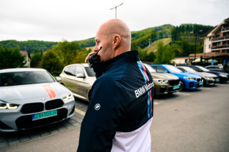 BMW Pure Drive Experience 2021