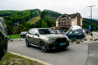 BMW Pure Drive Experience 2021