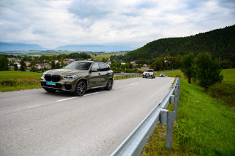 BMW Pure Drive Experience 2021
