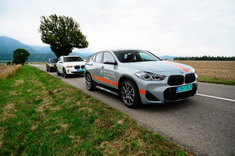 BMW Pure Drive Experience 2021